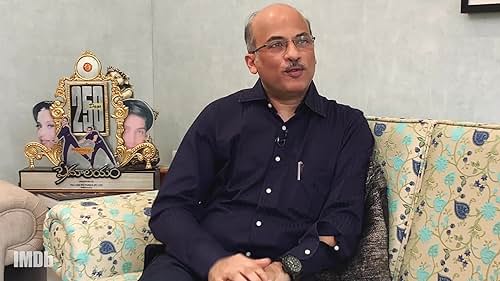 25 years after Hum Aapke Hain Koun, director Sooraj Barjatya walks through how the Sound of Music, The Godfather and the cinema of Raj Kapoor, Elvis Presley and L.V Prasad influenced his movies. Plus shares the TV-shows he's watching.