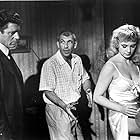 Burt Lancaster, Richard Brooks, and Shirley Jones in Elmer Gantry (1960)