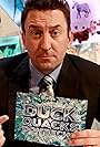 Lee Mack in Duck Quacks Don't Echo (2014)