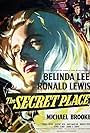 Belinda Lee in The Secret Place (1957)