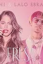 Tini Feat. Lalo Ebratt: Fresa (2019)