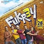 Pankaj Tripathi, Richa Chadha, Manjot Singh, Pulkit Samrat, and Varun Sharma in Fukrey 3 (2023)