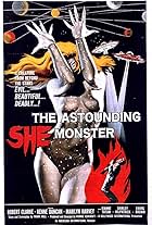 The Astounding She-Monster (1957)