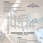 Crossword Mysteries: Terminal Descent (2021)