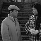 Michitarô Mizushima and Mari Shiraki in Take Aim at the Police Van (1960)