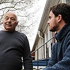 Burt Young and Alex Thompson in King Rat (2017)