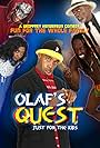 Angela Hester, Geoffrey Henderson, Albert Marshall, Roberto Gibraltarik, and Chino Johnson in Olaf's Quest (2014)