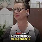 Meteora Fontana in Herederos por accidente (2020)