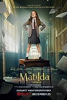 Emma Thompson and Alisha Weir in Matilda: The Musical (2022)