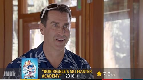 Rob Riggle Is the Vin Diesel of Personal Watercraft