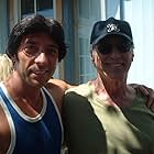 Frank Zane and Nick Stellate in See Arnold Run (2005)