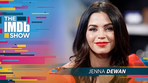 Jenna Dewan Pulls Back the "Soundtrack" Curtain