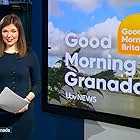 Líse McNally in Good Morning Britain (2014)