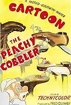 The Peachy Cobbler