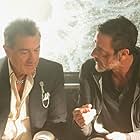 Robert De Niro and Jeffrey Dean Morgan in Heist (2015)