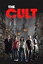 Jared Cohn, Jennifer Spicer, Anthony Bisciello, Leajato Amara Robinson, and Nina Mohadjer in The Cult (2024)