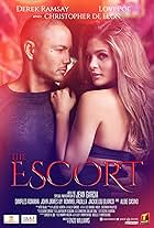 Derek Ramsay and Lovi Poe in The Escort (2016)