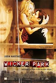 Josh Hartnett, Rose Byrne, and Diane Kruger in Wicker Park (2004)