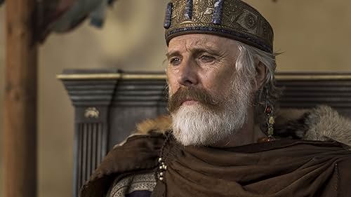 David Threlfall in Troy: Fall of a City (2018)