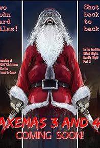 Primary photo for Axemas 3: Santa Insane