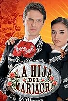 Mark Tacher and Carolina Ramírez in La hija del mariachi (2006)