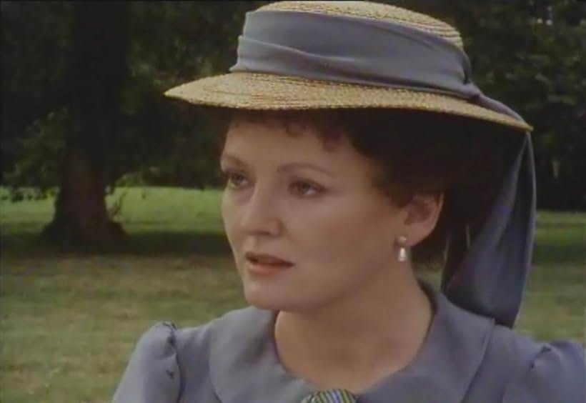 Sarah Badel in The Irish R.M. (1983)