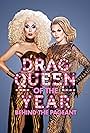 Behind the Drag Queen of the Year Pageant Competition Award Contest Competition