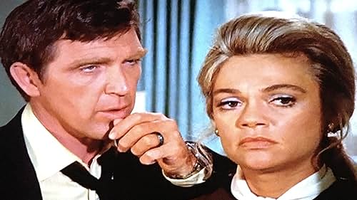 Dyan Cannon and Robert Lansing in Victim (1969)