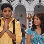 Dev and Subhasree Ganguly in Paran Jai Jaliya Re (2009)