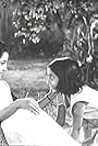 Suchitra Sen in Saat Pake Bandha (1963)