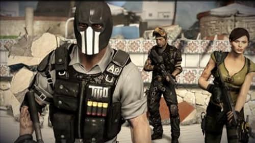 Army of Two: Devils Cartel (VG)