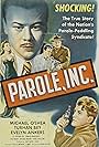 Turhan Bey, Evelyn Ankers, and Michael O'Shea in Parole, Inc. (1948)