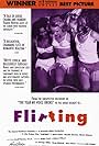 Nicole Kidman and Thandiwe Newton in Flirting (1991)