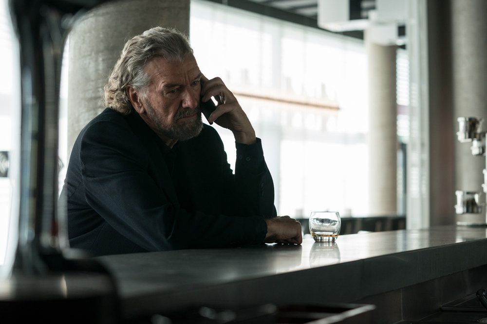 Clive Russell and Sophie Mutevelian in Episode #2.5 (2021)