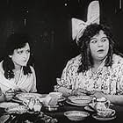 Roscoe 'Fatty' Arbuckle and Alice Lake in The Butcher Boy (1917)