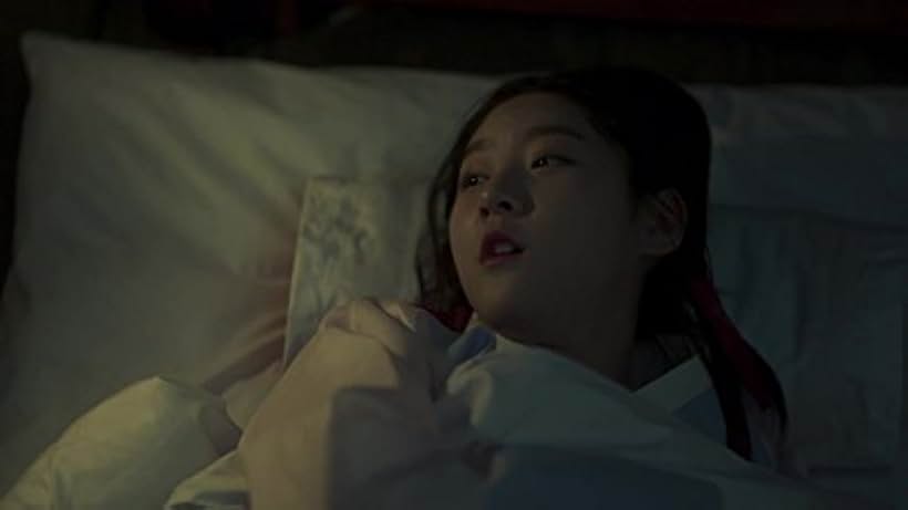 Kim Sae-ron in Mirror of the Witch (2016)