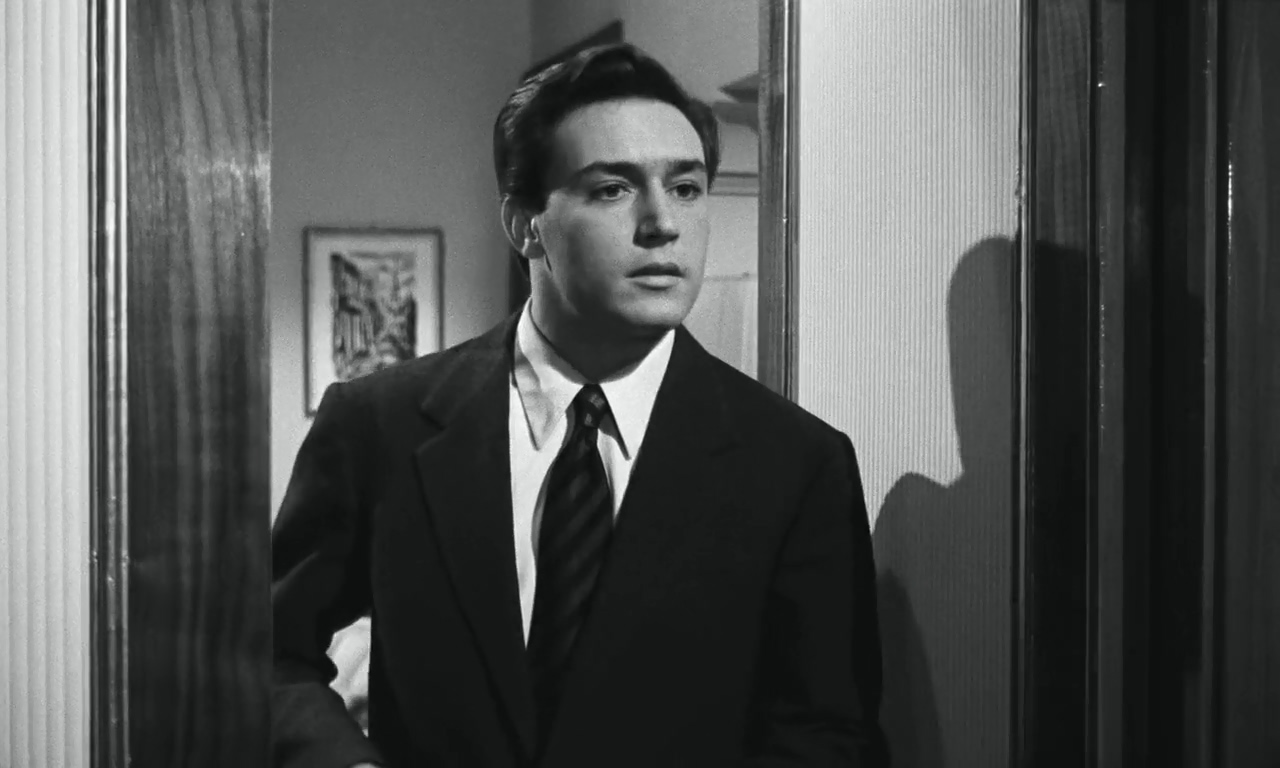 Luciano Marin in I tartassati (1959)