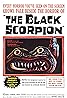 The Black Scorpion (1957) Poster