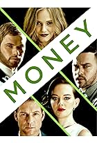 Jamie Bamber, Fredric Lehne, Jesse Williams, Àlex Lora, Martín Rosete, Atit Shah, Jess Weixler, Jose Martín Rosete, Kellan Lutz, Gonzalo Bouza, Nina Caussa, Kit Lang, Lucía Guerrero, Josep Ciutat, and Nanda Abella in Money (2016)