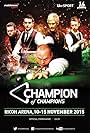 Shaun Murphy, Mark Selby, Neil Robertson, Judd Trump, and Stuart Bingham in Champion of Champions (2013)