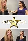 Lena Burmenko and Barbara-Audrey Bergeron in Starcasters! (2018)