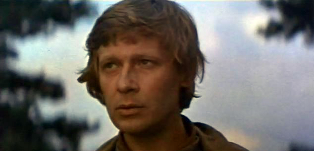 Vladimir Puchkov in Kolybelnaya dlya brata (1982)