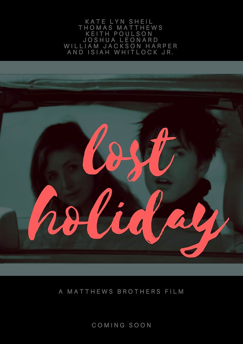 Lost Holiday (2019)