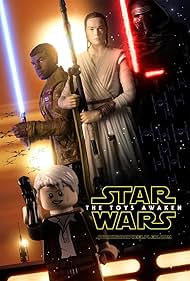 Star Wars: The Toys Awaken (2018)