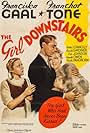 Franciska Gaal, Rita Johnson, and Franchot Tone in The Girl Downstairs (1938)