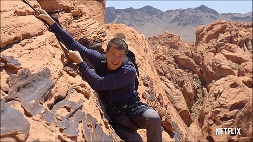 A survival show starring Bear Grylls in various remote locations around the world, and with a key feature of a branching narrative with multiple choices within the episode, where a viewer may direct the course of the story.