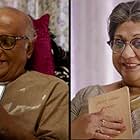 Ratna Ghoshal and Paran Banerjee in The Grand Frandship! (2017)