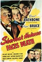 Sherlock Holmes Faces Death