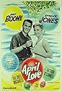 Pat Boone and Shirley Jones in April Love (1957)