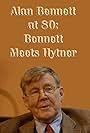 Alan Bennett at 80: Bennett Meets Hytner (2014)